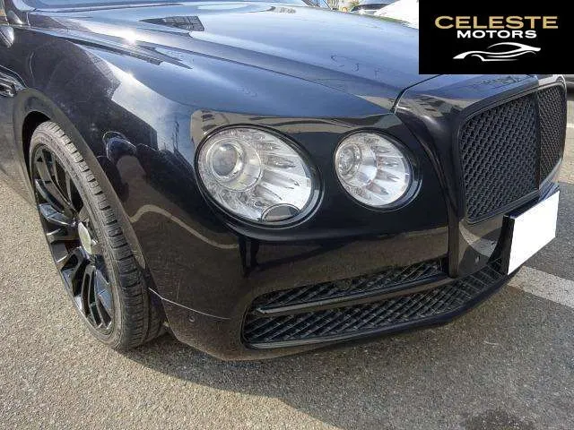 BENTLEY Flying Spur 2013 — photo 6 sur 8