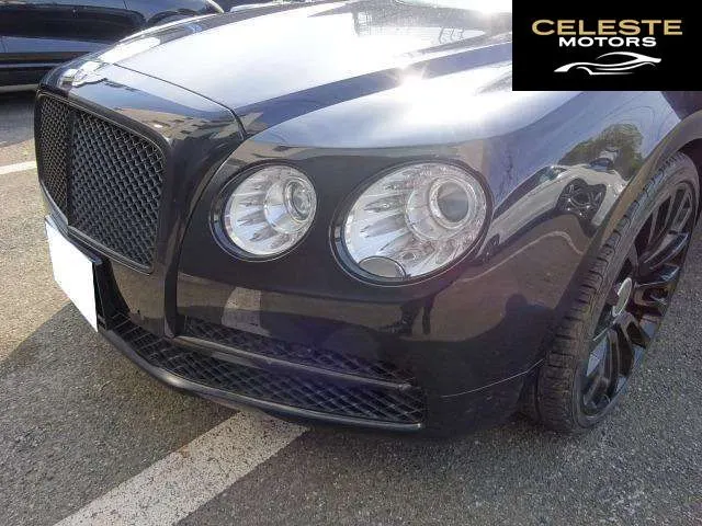 BENTLEY Flying Spur 2013 — photo 7 sur 8