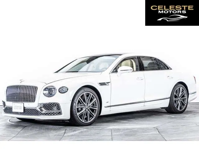 BENTLEY Flying Spur 2023 — photo 2 sur 8