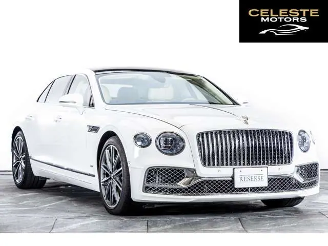 BENTLEY Flying Spur 2023 — photo 4 sur 8
