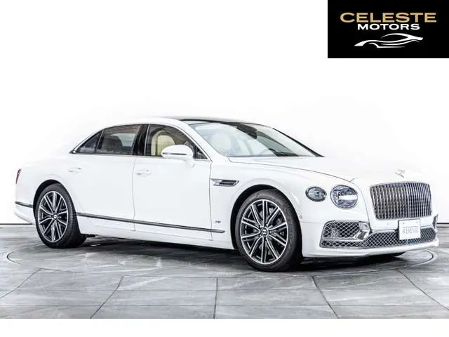 BENTLEY Flying Spur 2023 — photo 5 sur 8