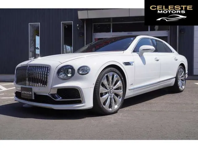 BENTLEY Flying Spur 2021 — photo 2 sur 8
