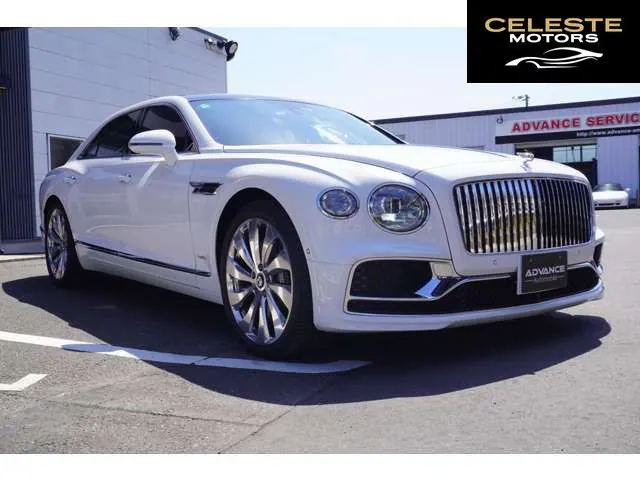 BENTLEY Flying Spur 2021 — photo 3 sur 8