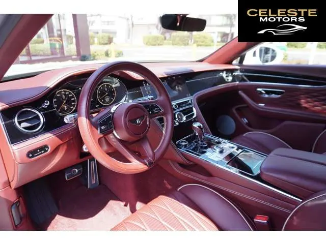 BENTLEY Flying Spur 2021 — photo 6 sur 8