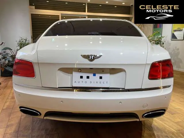 BENTLEY Flying Spur 2013 — photo 2 sur 8