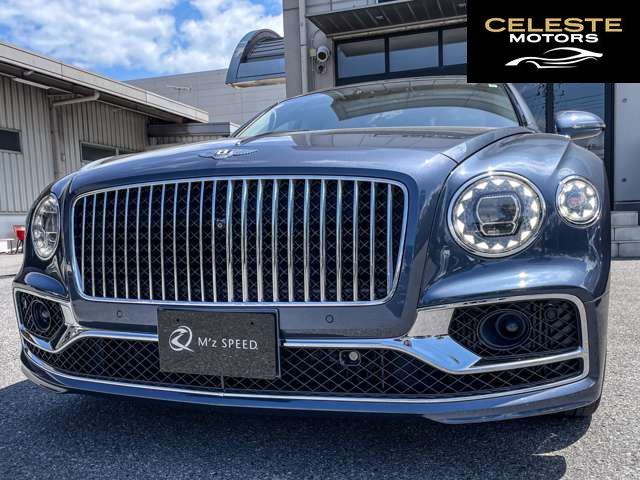 BENTLEY Flying Spur 2020 — photo 5 sur 8