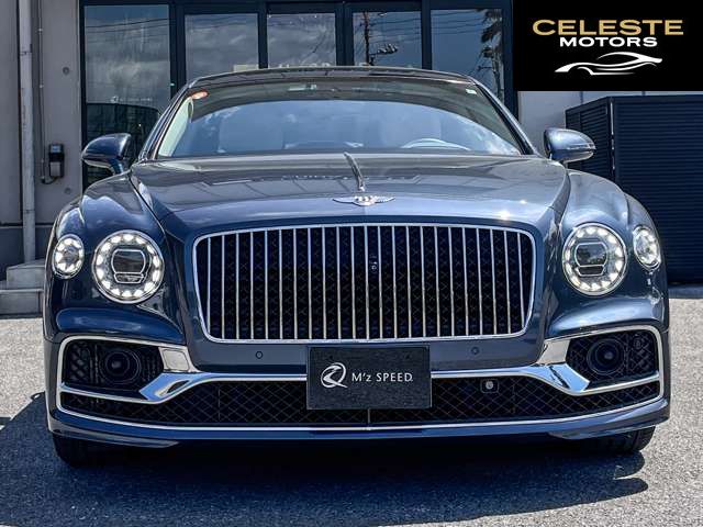 BENTLEY Flying Spur 2020 — photo 6 sur 8