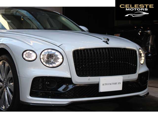 BENTLEY Flying Spur 2020 — photo 2 sur 8