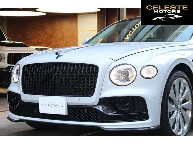 BENTLEY Flying Spur 2020 — photo 3 sur 8