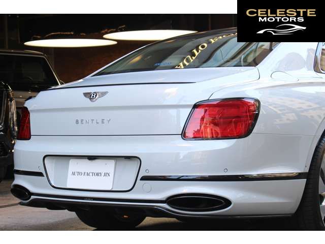 BENTLEY Flying Spur 2020 — photo 4 sur 8