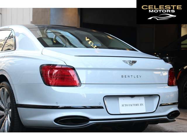 BENTLEY Flying Spur 2020 — photo 5 sur 8