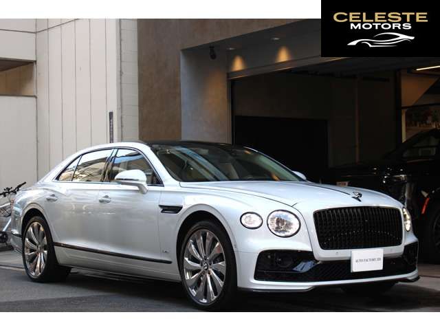BENTLEY Flying Spur 2020 — photo 6 sur 8