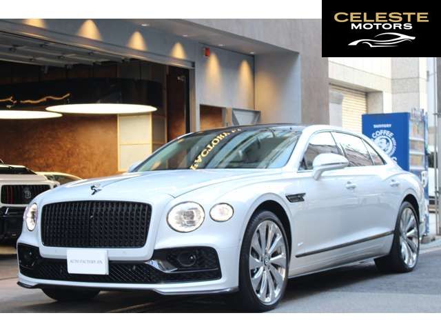 BENTLEY Flying Spur 2020 — photo 7 sur 8