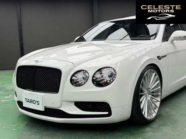 BENTLEY Flying Spur 2014 — photo 6 sur 8