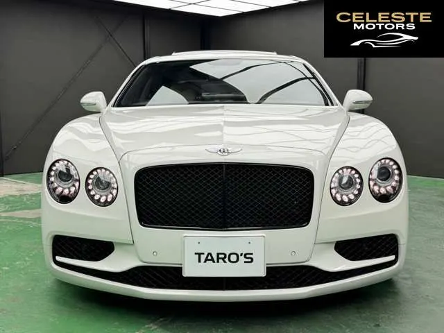 BENTLEY Flying Spur 2014 — photo 7 sur 8