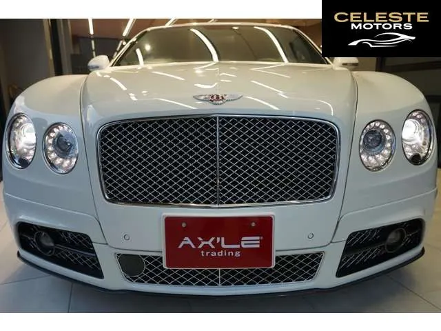 BENTLEY Flying Spur 2015 — photo 7 sur 8