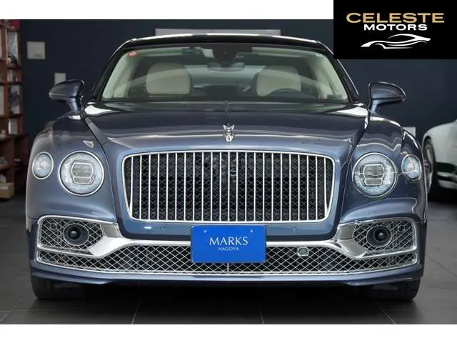 BENTLEY Flying Spur 2020 — photo 3 sur 8