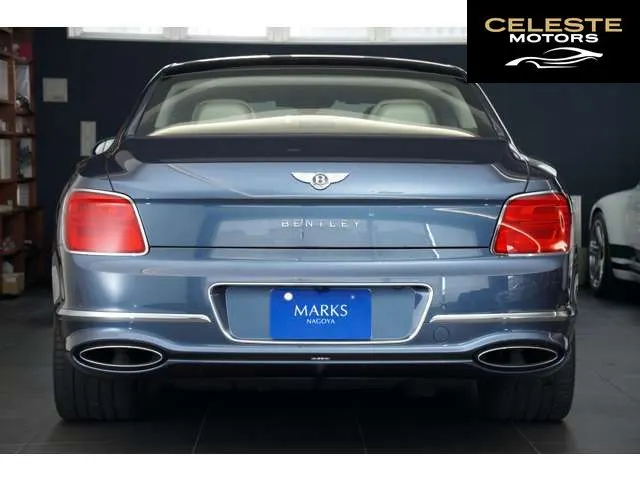 BENTLEY Flying Spur 2020 — photo 4 sur 8