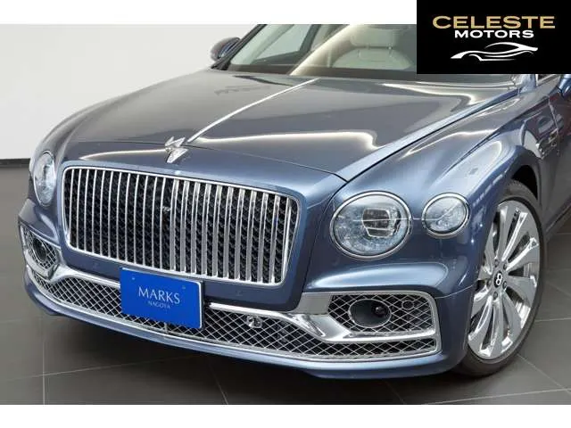 BENTLEY Flying Spur 2020 — photo 5 sur 8
