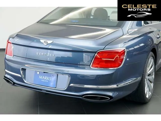 BENTLEY Flying Spur 2020 — photo 6 sur 8