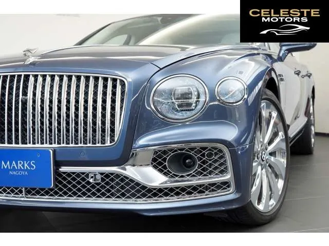 BENTLEY Flying Spur 2020 — photo 7 sur 8