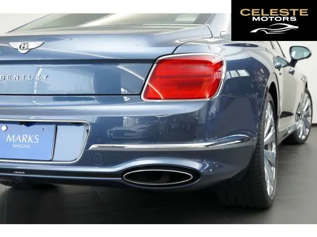 BENTLEY Flying Spur 2020 — photo 8 sur 8