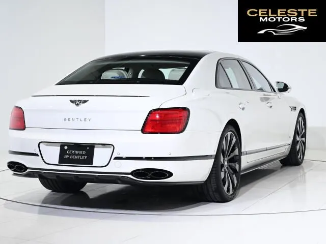 BENTLEY Flying Spur 2023 — photo 2 sur 8