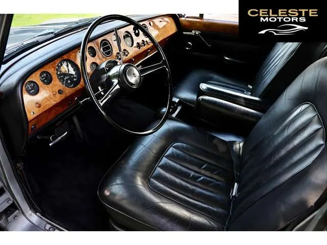 BENTLEY T1 1966 — photo 1 sur 7