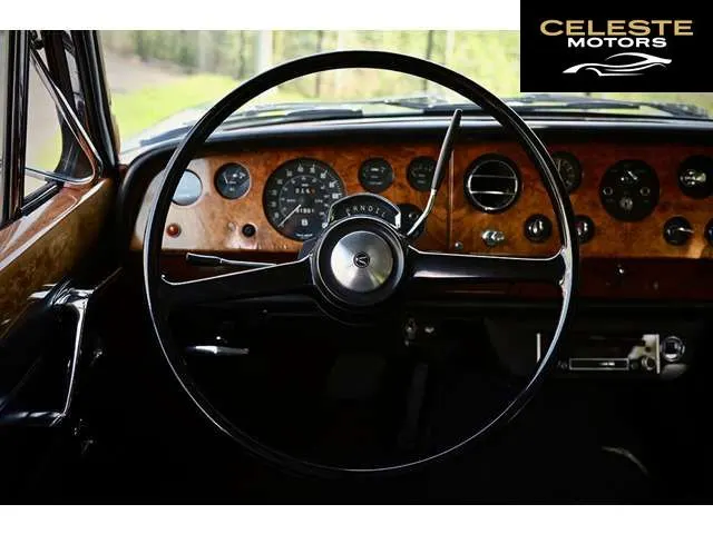 BENTLEY T1 1966 — photo 2 sur 7