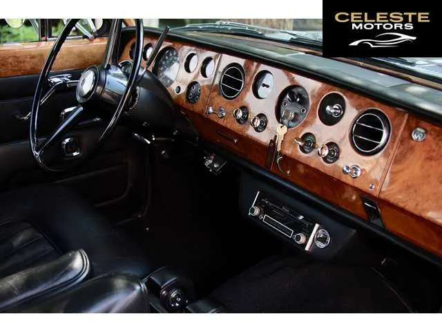BENTLEY T1 1966 — photo 3 sur 7