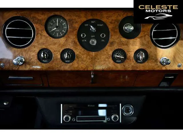 BENTLEY T1 1966 — photo 4 sur 7