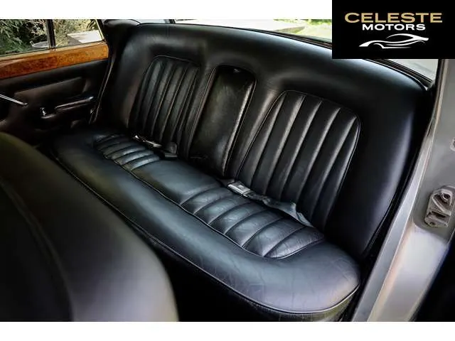 BENTLEY T1 1966 — photo 5 sur 7