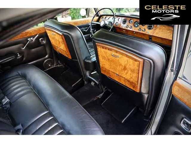 BENTLEY T1 1966 — photo 6 sur 7