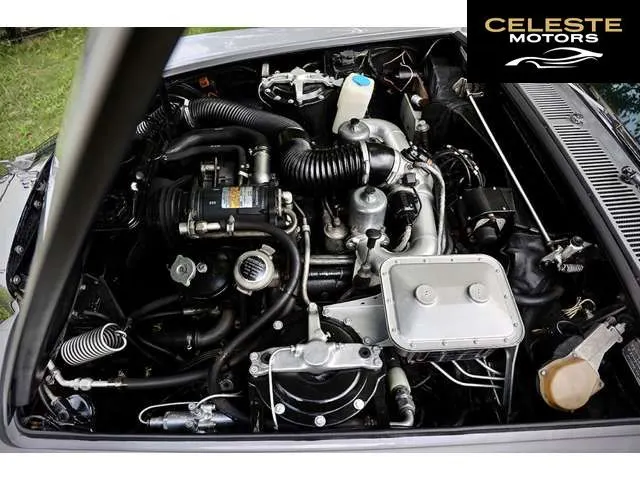 BENTLEY T1 1966 — photo 7 sur 7