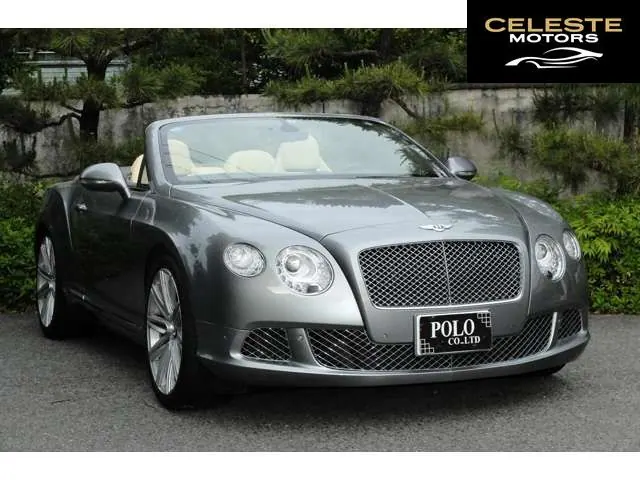 BENTLEY Continental GTC 2012 — photo 5 sur 8