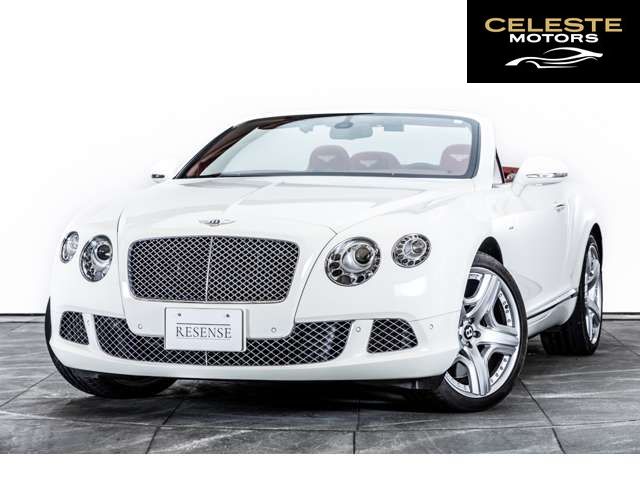 BENTLEY Continental GTC 2013 — photo 2 sur 8