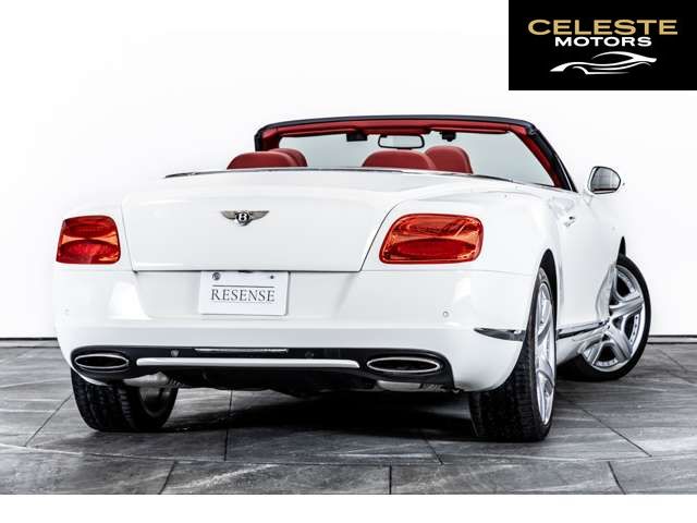 BENTLEY Continental GTC 2013 — photo 3 sur 8
