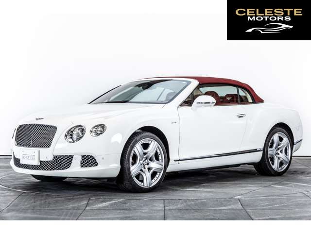 BENTLEY Continental GTC 2013 — photo 4 sur 8