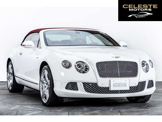 BENTLEY Continental GTC 2013 — photo 6 sur 8