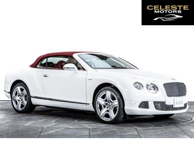 BENTLEY Continental GTC 2013 — photo 7 sur 8