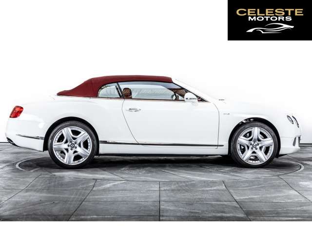 BENTLEY Continental GTC 2013 — photo 8 sur 8