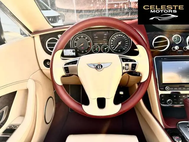 BENTLEY Continental GTC 2012 — photo 8 sur 8