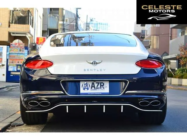 BENTLEY Continental GT 2022 — photo 5 sur 8