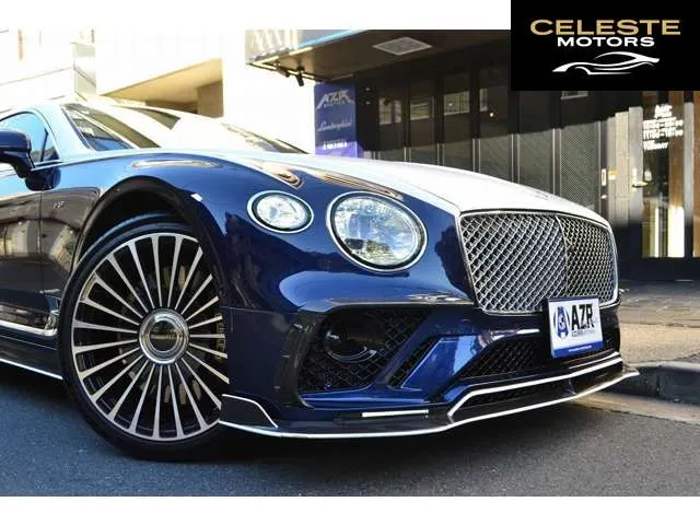BENTLEY Continental GT 2022 — photo 6 sur 8
