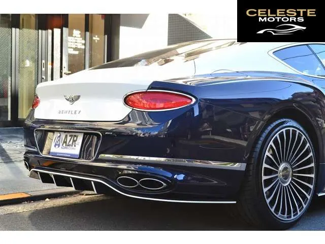 BENTLEY Continental GT 2022 — photo 8 sur 8