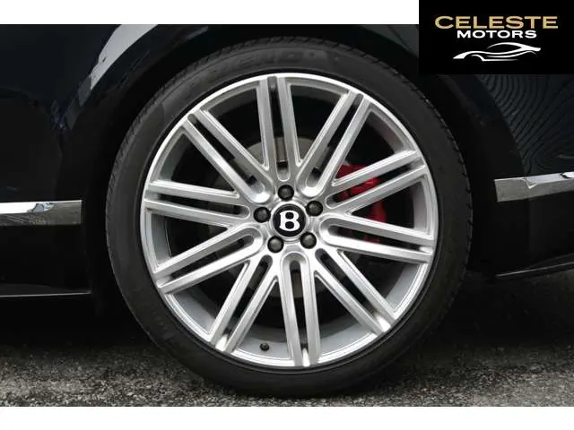 BENTLEY Continental GT 2013 — photo 2 sur 8