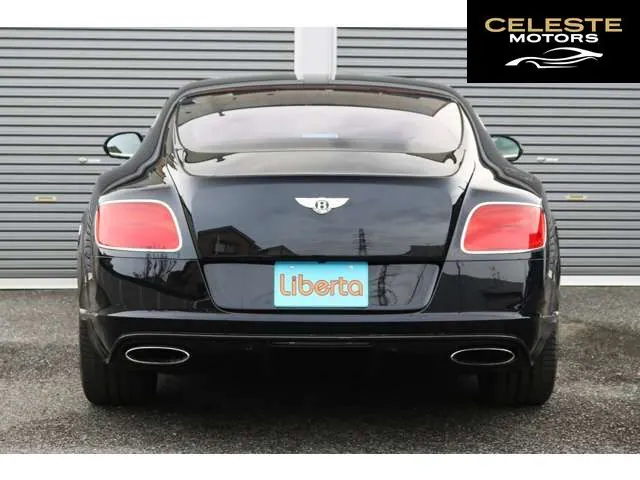 BENTLEY Continental GT 2013 — photo 4 sur 8