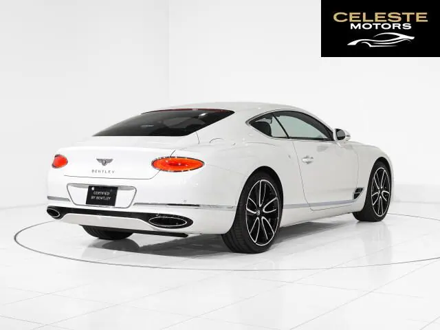 BENTLEY Continental GT 2019 — photo 2 sur 8