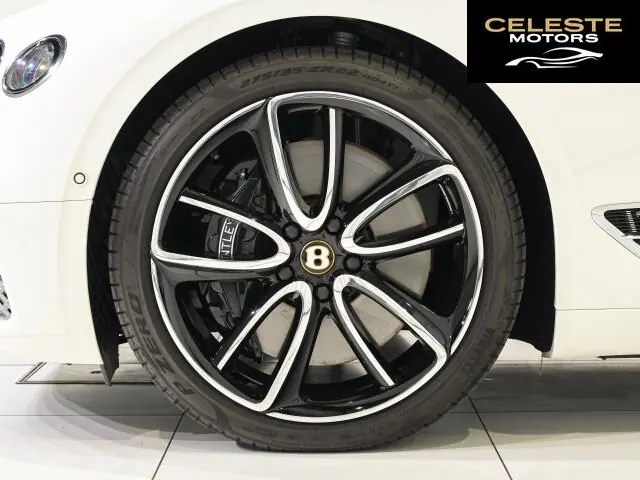 BENTLEY Continental GT 2019 — photo 3 sur 8