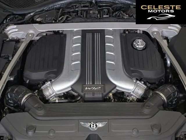 BENTLEY Continental GT 2019 — photo 4 sur 8